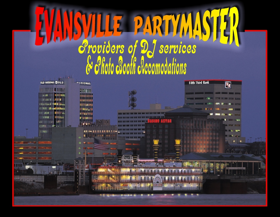 evansville partymaster 2