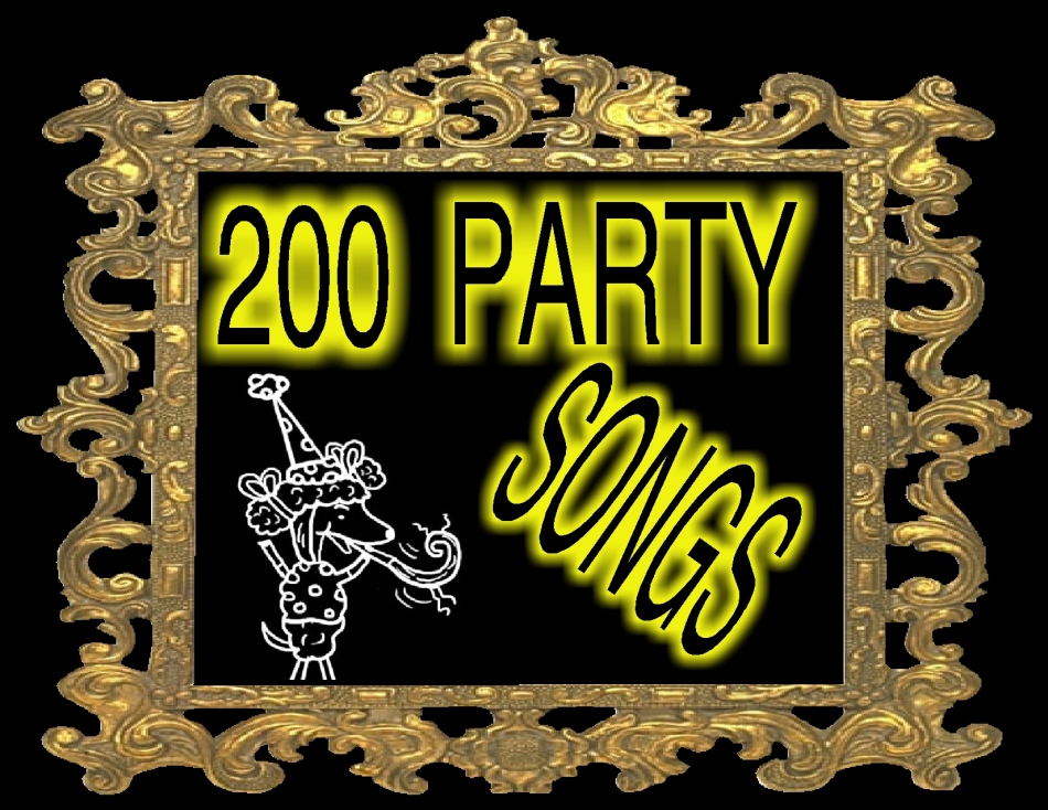 200 party songs